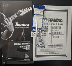 Ibanez SR Standard SR305EDX 5-string Bass Frozen Gold Matte (215)