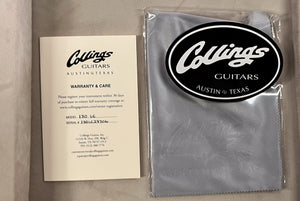 Collings I-30 LC Blonde (706)