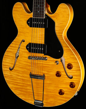 Collings I-30 LC Guitar Blonde Aged ThroBaks (738)