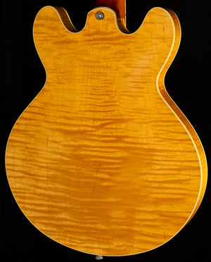 Collings I-30 LC Guitar Blonde Aged ThroBaks (738)