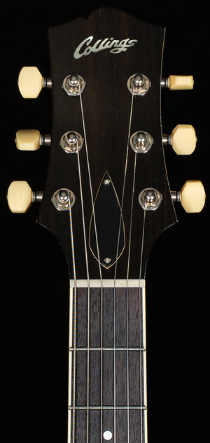 Collings I-30 LC Guitar Blonde Aged ThroBaks (738)