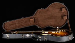 Collings I-35 Deluxe Quilt Tobacco Sunburst