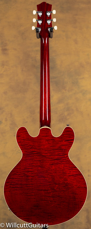 Collings I35LC Dark Cherry Sunburst