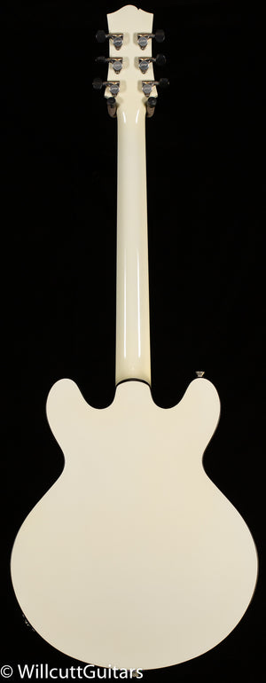 Collings I-35 LC Deluxe Olympic White Aged Ron Ellis Pickups (878)