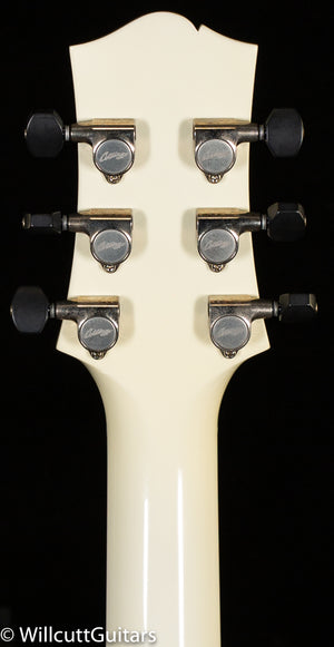 Collings I-35 LC Deluxe Olympic White Aged Ron Ellis Pickups (878)