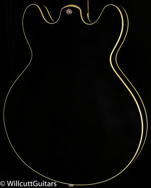 Collings I-35 LC Vintage Jet Black Throbaks (029)