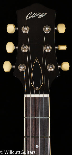Collings I-35 LC Vintage Jet Black Throbaks (029)