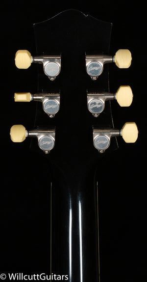 Collings I-35 LC Vintage Jet Black Throbaks (029)