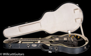 Collings I-35 LC Vintage Jet Black Throbaks (029)