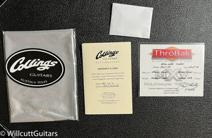 Collings I-35 LC Vintage Blonde (045)