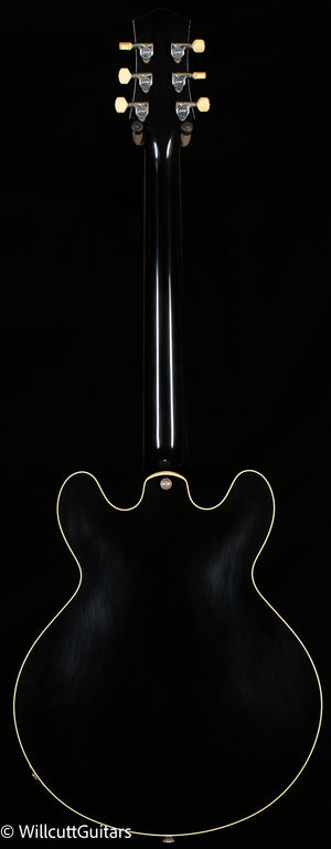Collings I-35 LC Vintage Jet Black (062)