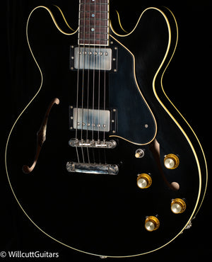 Collings I-35 LC Vintage Jet Black (062)