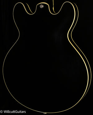 Collings I-35 LC Vintage Jet Black (062)