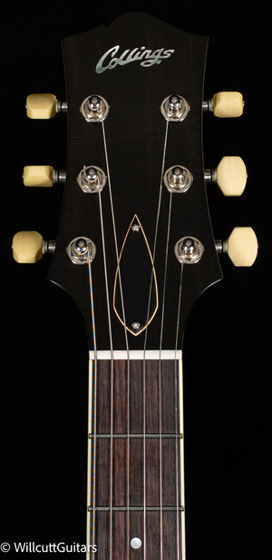 Collings I-35 LC Vintage Jet Black (062)
