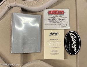 Collings I-35 LC Vintage Jet Black (062)