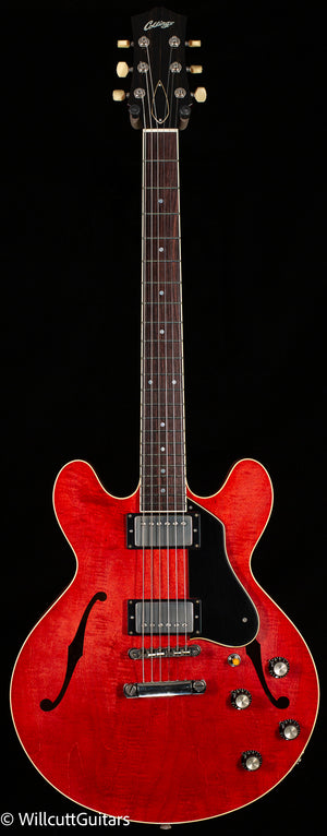 Collings I-35 LC Vintage Faded Cherry (086)
