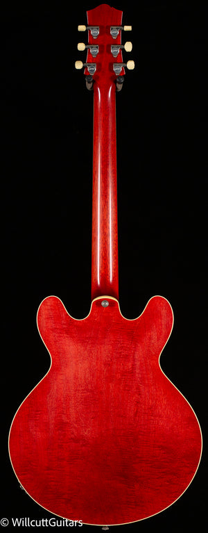 Collings I-35 LC Vintage Faded Cherry (086)