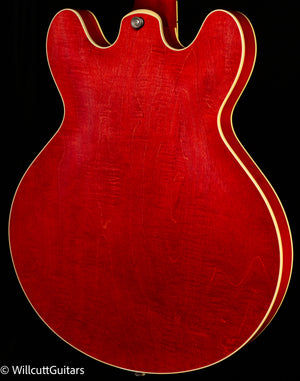 Collings I-35 LC Vintage Faded Cherry (086)