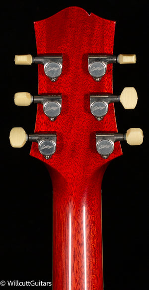 Collings I-35 LC Vintage Faded Cherry (086)