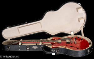 Collings I-35 LC Vintage Faded Cherry (086)