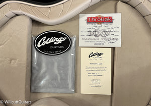 Collings I-35 LC Vintage Faded Cherry (086)