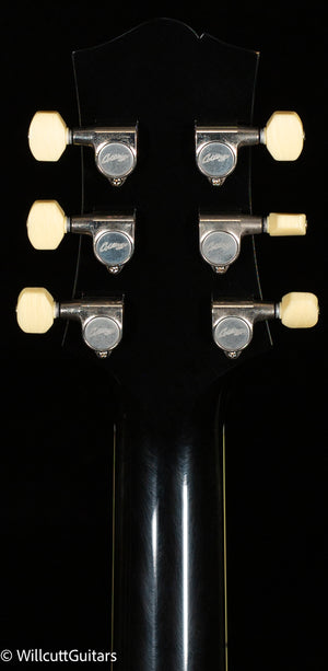 Collings I-35 LC Vintage Jet Black Throbaks (091)