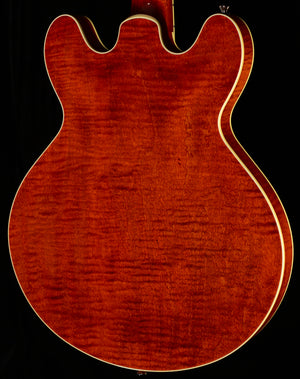 Collings I-35 LC Deluxe Iced Tea Sunburst ThroBaks (130)