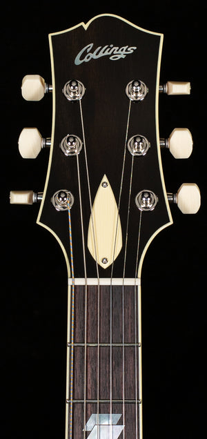 Collings I-35 LC Deluxe Iced Tea Sunburst ThroBaks (130)