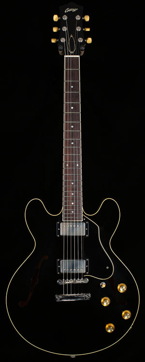 Collings I-35 LC Vintage Jet Black (216)