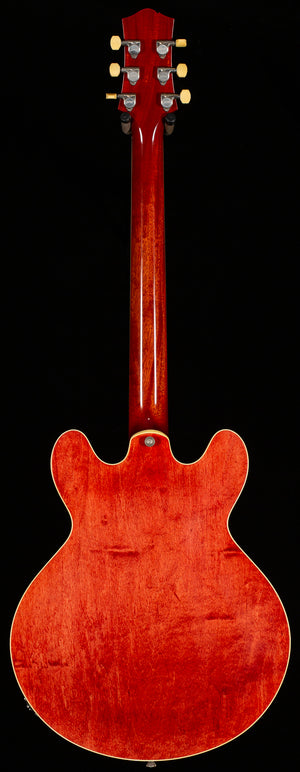 Collings I-35 LC Vintage Faded Cherry (292)