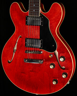 Collings I-35 LC Vintage Faded Cherry (292)