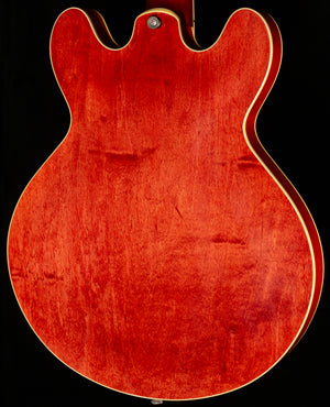 Collings I-35 LC Vintage Faded Cherry (292)