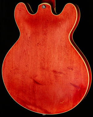 Collings I-35 LC Vintage Faded Cherry (315)
