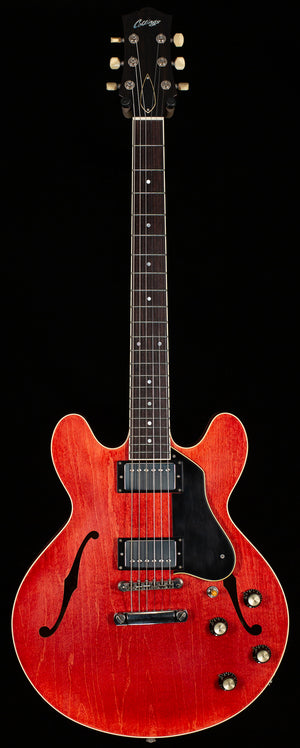Collings I-35 LC Vintage Faded Cherry (439)