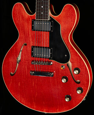 Collings I-35 LC Vintage Faded Cherry (439)