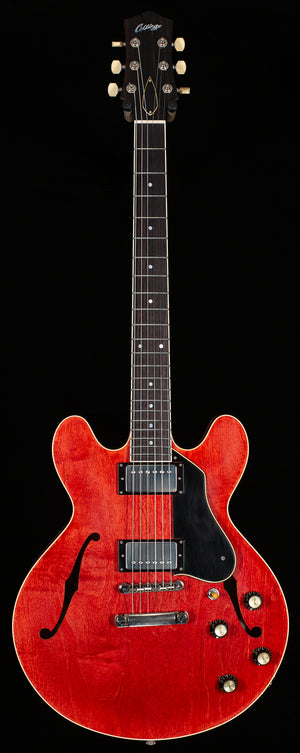 Collings I-35 LC Vintage Faded Cherry (458)