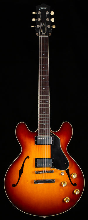 Collings I-35 LC Vintage Electric Guitar Tobacco Sunburst (484)