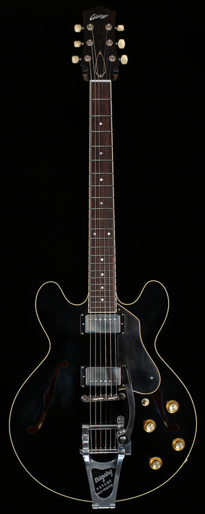 Collings I-35 LC Vintage Jet Black Bigsby Tremolo (517)