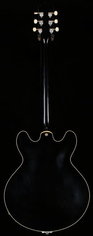 Collings I-35 LC Vintage Jet Black Bigsby Tremolo (517)