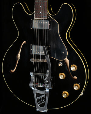 Collings I-35 LC Vintage Jet Black Bigsby Tremolo (517)
