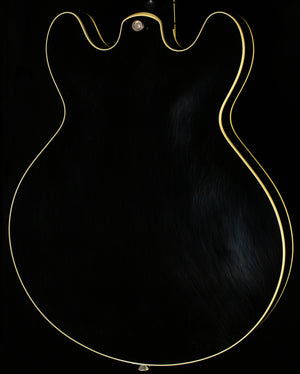 Collings I-35 LC Vintage Jet Black Bigsby Tremolo (517)