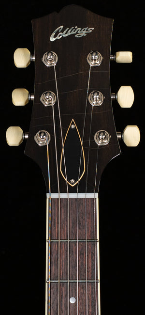 Collings I-35 LC Vintage Jet Black Bigsby Tremolo (517)