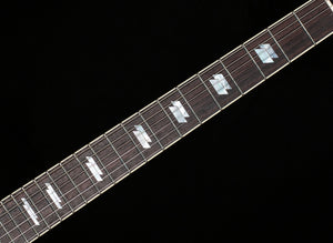 Collings I-35 LC Jet Black ThroBaks (614)
