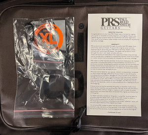 PRS SE 245 Platinum Metallic (547)
