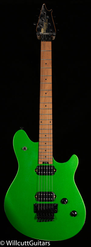 EVH Wolfgang WG Standard, Baked Maple Fingerboard, Absinthe Frost (470)