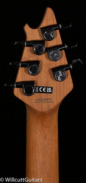 EVH Wolfgang WG Standard, Baked Maple Fingerboard, Absinthe Frost (470)