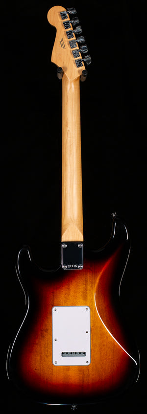 Fender Standard Stratocaster Laurel Fingerboard White Pickguard 3-Color Sunburst (487)