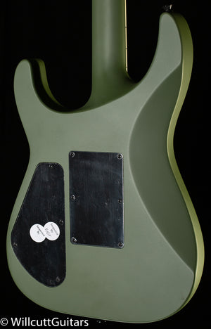 Jackson X Series Soloist SL3X DX Laurel Fingerboard Matte Army Drab (073)
