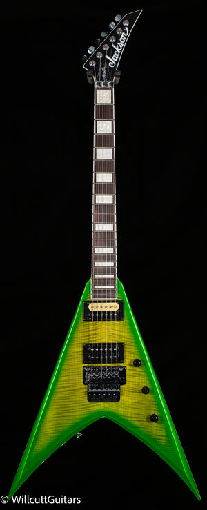 Jackson X Series Signature Scott Ian KVX King V Baldini (790)