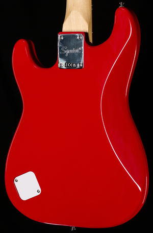Fender Mini Stratocaster Laurel Fingerboard White Pickguard Dakota Red (300)